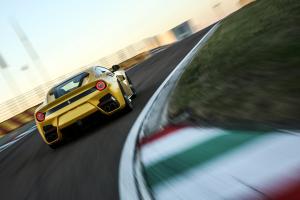 Ferrari F12tdf 2015 года  (WW)